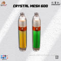 Crystal R Bar Vape 600 Puffs
